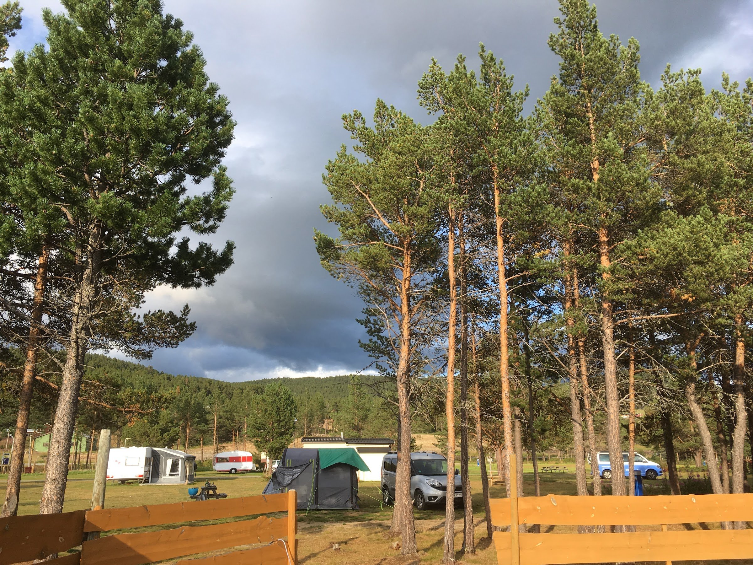 Fjellsyn Camping (Dalholen)